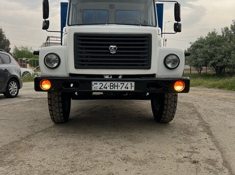 GAZ  1992