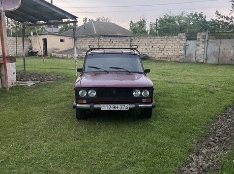 LADA (VAZ) 2106 1990
