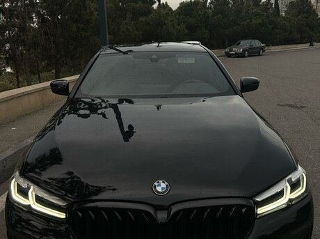 BMW 530 2021