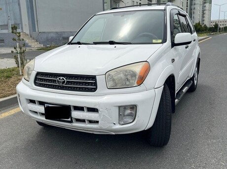 Toyota RAV4 2000