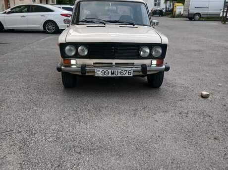 LADA (VAZ) 2106 1988
