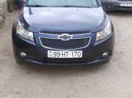 Chevrolet Cruze 2015