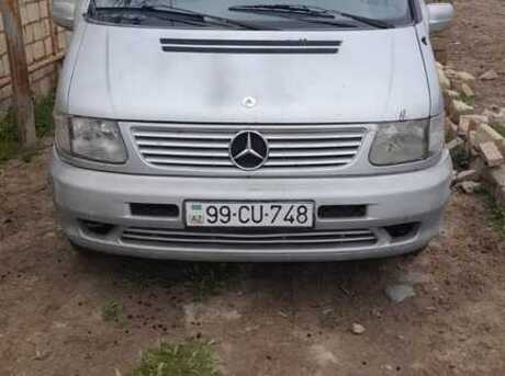 Mercedes Vito 2000