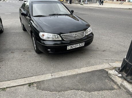 Nissan Sunny 2008