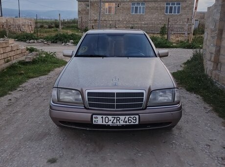 Mercedes C 180 1994