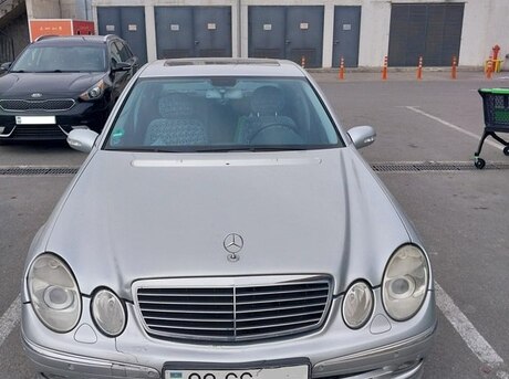 Mercedes E 280 2005