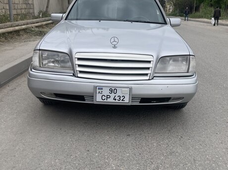 Mercedes C 220 1995