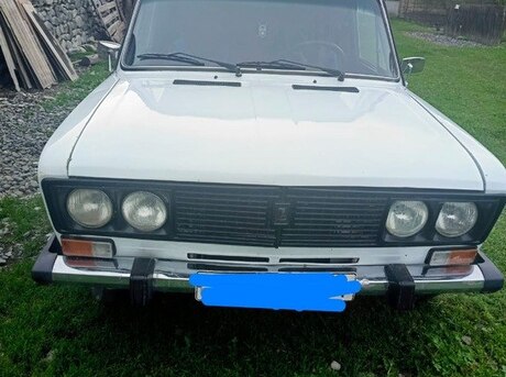 LADA (VAZ) 2106 1987