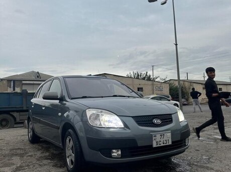 Kia Rio 2007