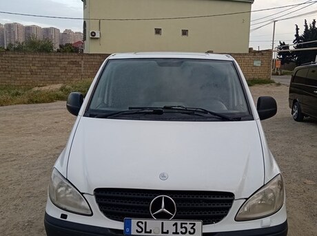 Mercedes Vito 2008