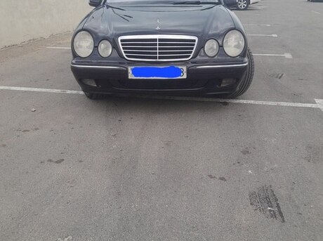 Mercedes E 240 1999