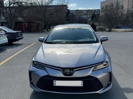 Toyota Corolla 2019