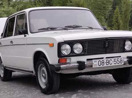LADA (VAZ) 2106 1985