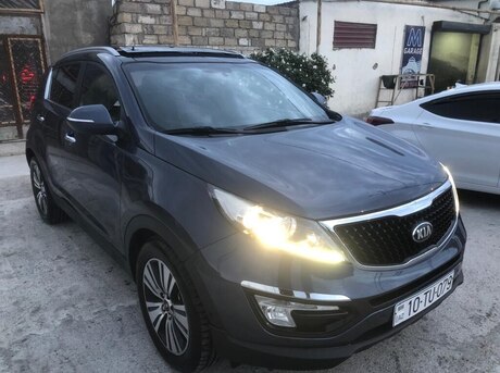 Kia Sportage 2014