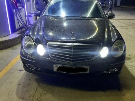 Mercedes E 220 d 2006