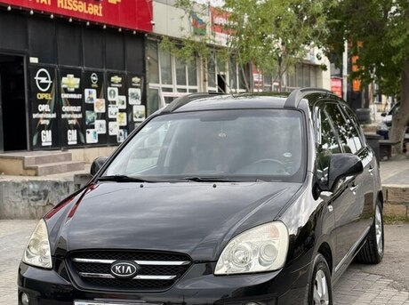 Kia Carens 2008