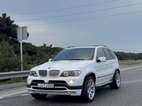 BMW X5 2001