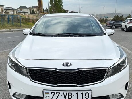 Kia K3 2017