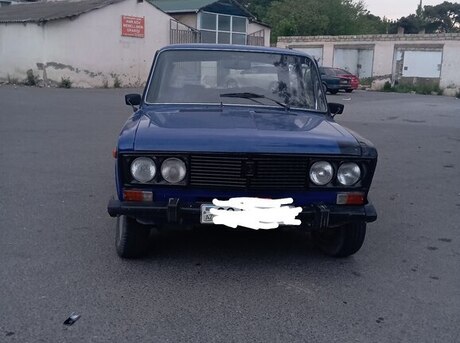 LADA (VAZ) 2106 1983