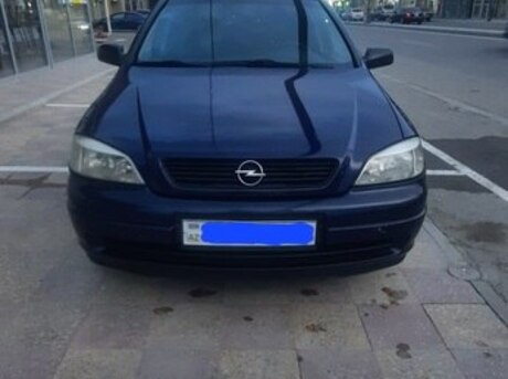 Opel Astra 1999