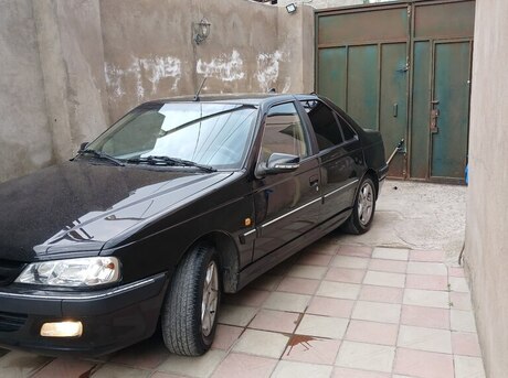 Peugeot Khazar 406 2019
