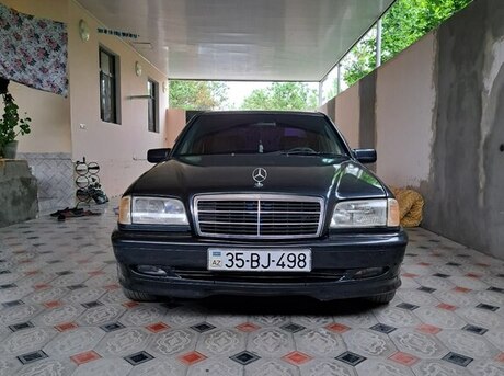 Mercedes C 180 1997