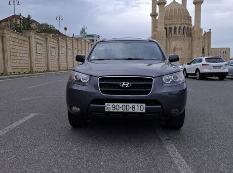Hyundai Santa Fe 2007