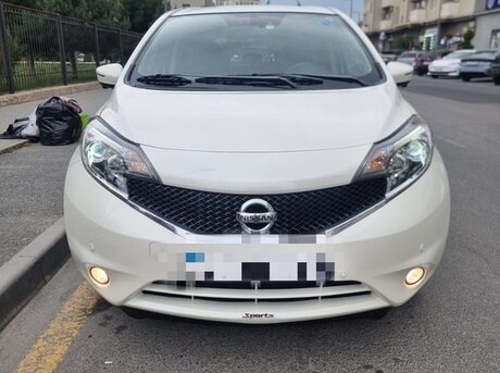 Nissan Note 2016