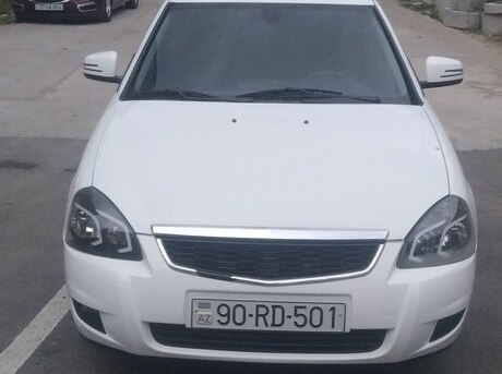 LADA (VAZ) Priora 2015