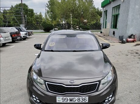 Kia Optima 2011