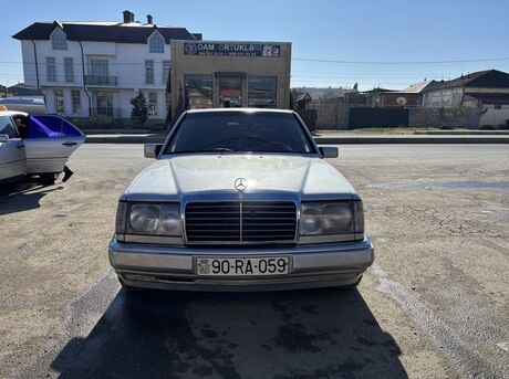 Mercedes E 300 1992