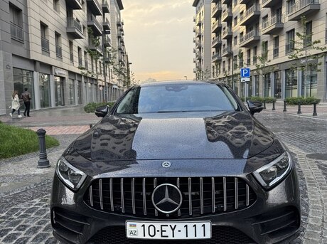 Mercedes CLS 450 Coupe 2020