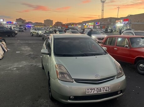 Toyota Prius 2007
