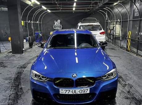 BMW 330 2014