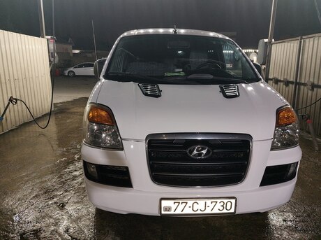 Hyundai H-1 2006