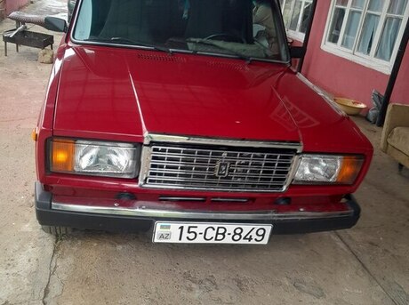 LADA (VAZ) 2107 2008