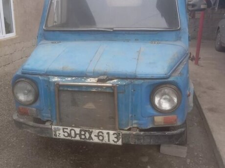 LuAz 969 1990