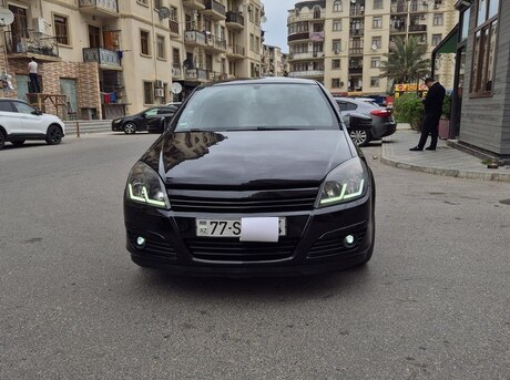 Opel Astra 2005