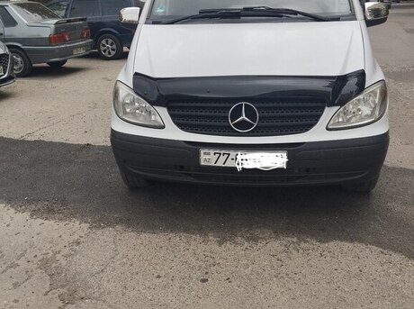 Mercedes Vito 111 2009