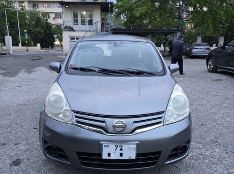 Nissan Note 2012