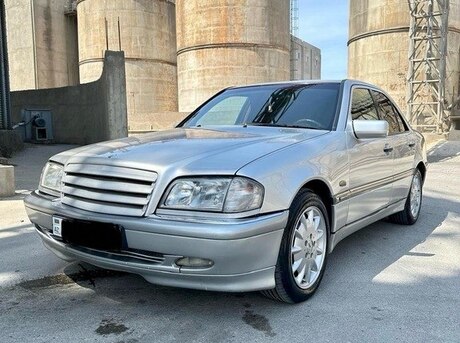 Mercedes C 220 d 1999