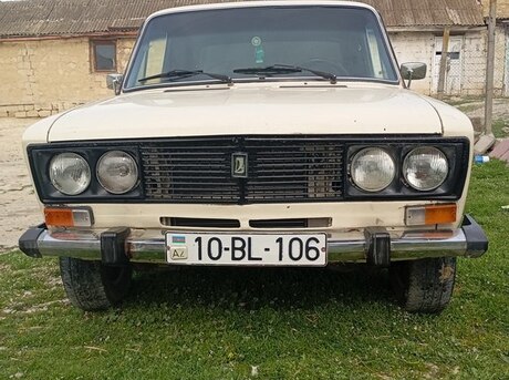 LADA (VAZ) 2106 1989