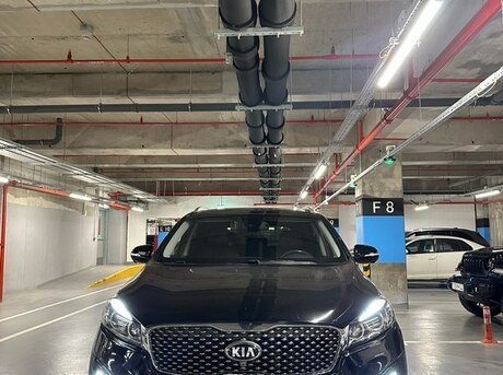 Kia Sorento 2017
