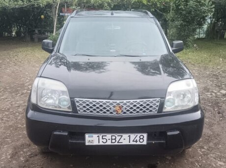 Nissan X-Trail 2001