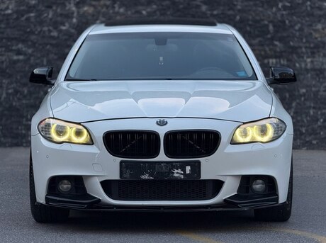 BMW 528 2013