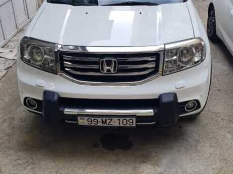 Honda Pilot 2012