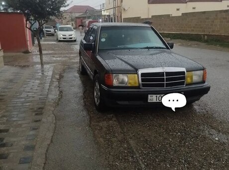 Mercedes 190 1992