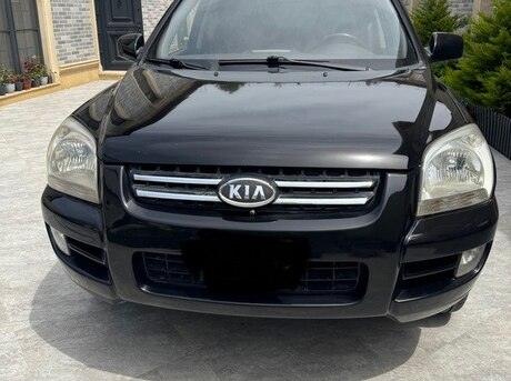 Kia Sportage 2008