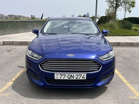 Ford Fusion (North America)