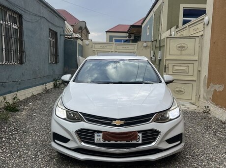 Chevrolet Cruze 2016